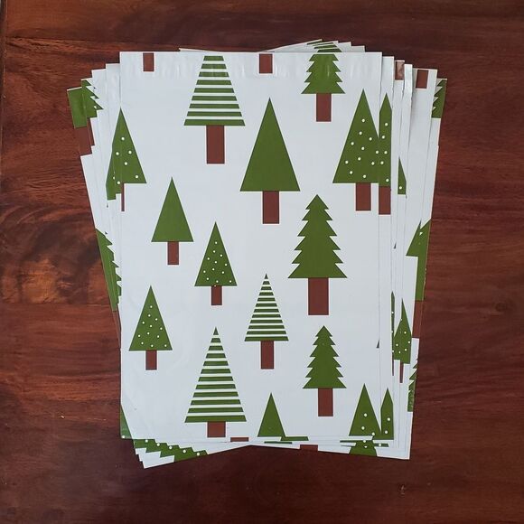 40 PIECE CUSTOM SHIPPING BUNDLE THANK YOU CARDS STICKERS POLYMAILERS - Picture 12 of 15